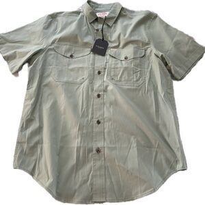 Filson Twin Lakes Short Sleeve Sport Shirt